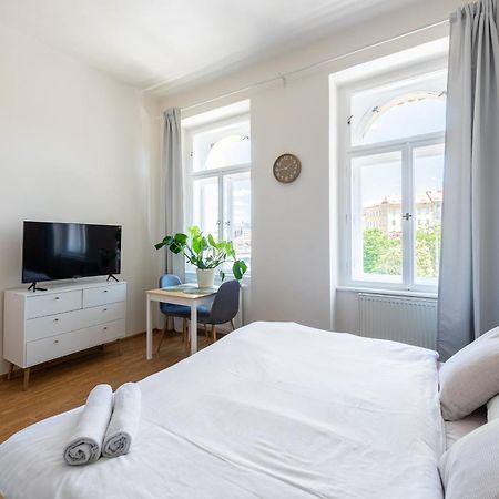 Tesnov Residence Apartments Praha Eksteriør bilde