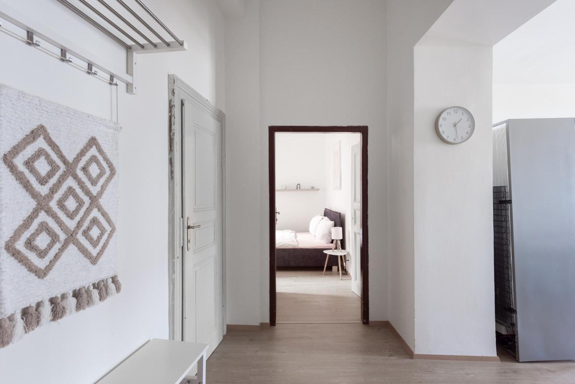 Tesnov Residence Apartments Praha Eksteriør bilde