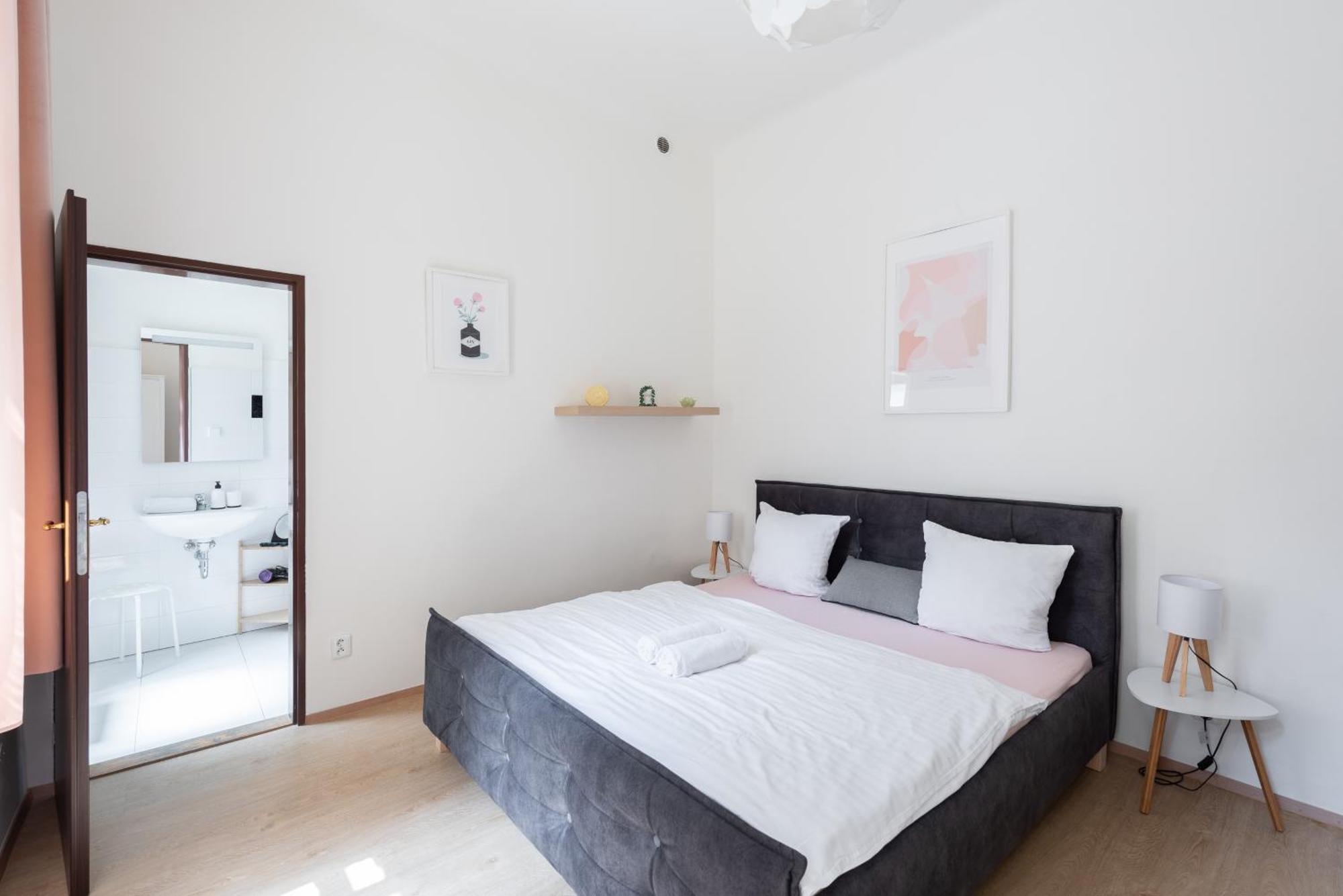Tesnov Residence Apartments Praha Eksteriør bilde