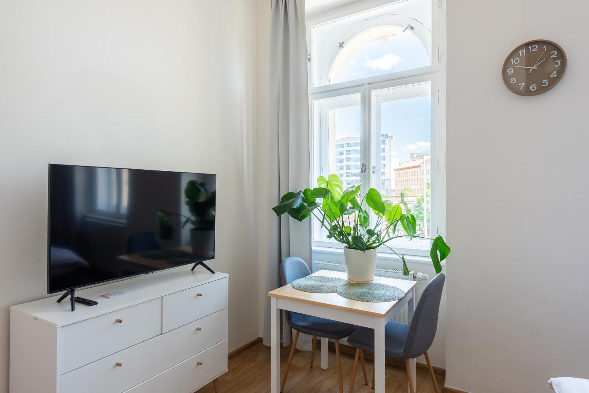 Tesnov Residence Apartments Praha Eksteriør bilde