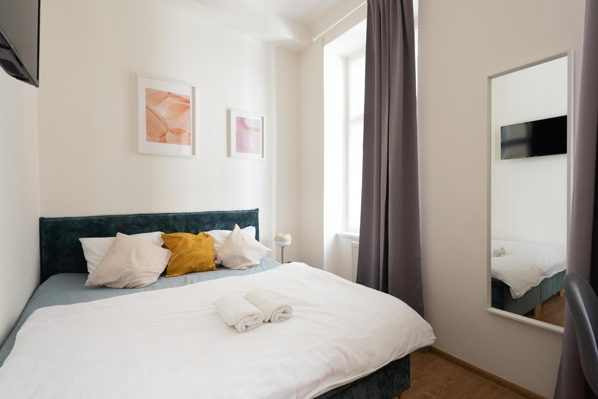 Tesnov Residence Apartments Praha Eksteriør bilde